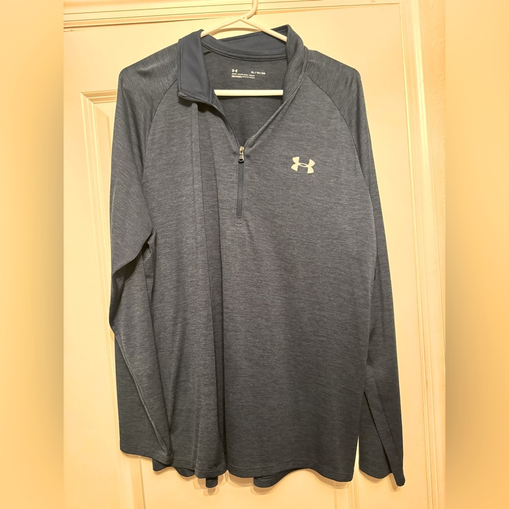 Quarter zip